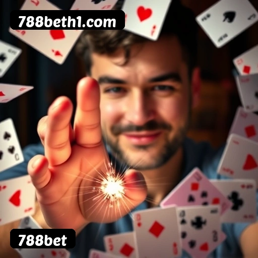 Interface do Aplicativo 788bet - Design Premium e Intuitivo