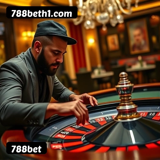 Vantagens de jogar slots no 788bet Brasil