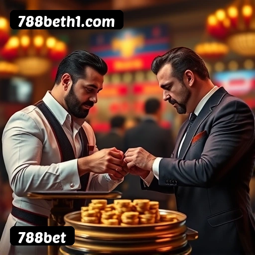 Jogos de Cassino Premium - Slots, Roleta, Blackjack e Dealer Ao Vivo