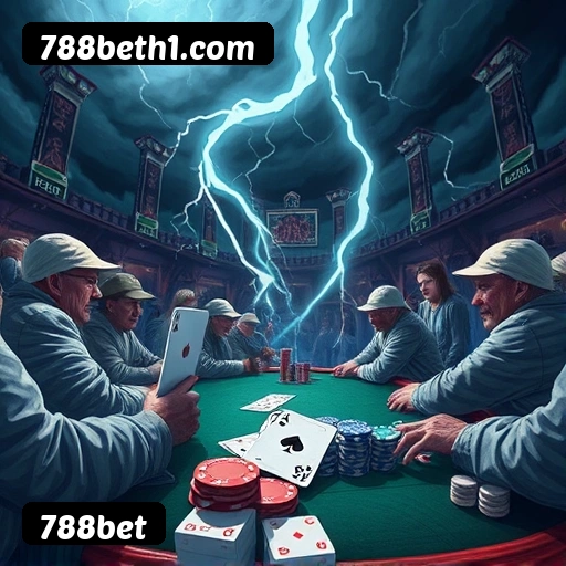 App Mobile 788bet - Jogue em Qualquer Lugar no Seu Smartphone
